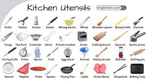 Utensils